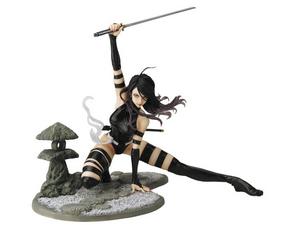 Marvel Bishoujo Psylocke Statue X-Force