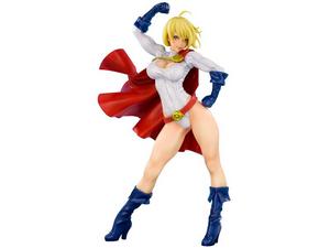 DC Bishoujo Power Girl Statue