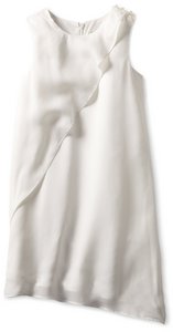 Blush by Us Angels Girls 7-16 Chiffon Ruffle Dress