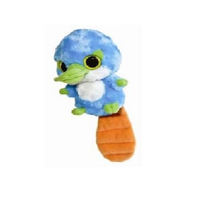 Мягкая игрушка Aurora Утконос (12 см) YooHoo and Friends