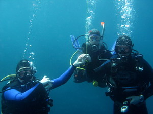 PADI Open Water Diver