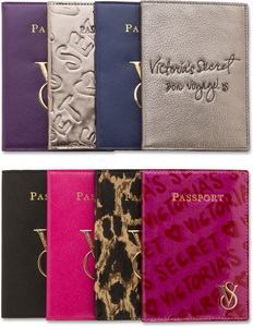 обложка на паспорт by Victoria's Secret
