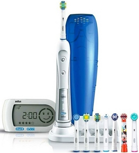 Oral-B Triumph Professional Care 5000 D34