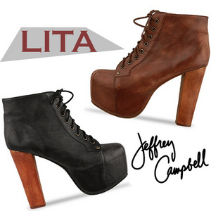 Jeffrey Campbell Lita boots