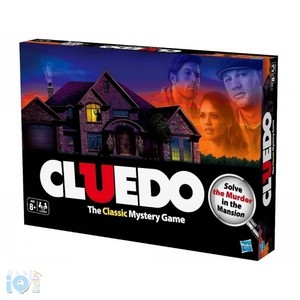 Игра Cluedo