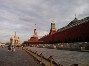 Поездка в Москву