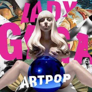 Lady Gaga Artpop