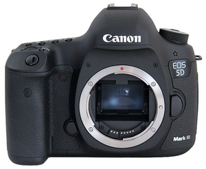 Canon EOS Mark III