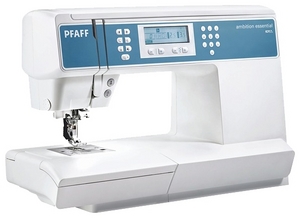 Швейная машинка электронная Pfaff Expression 2.0