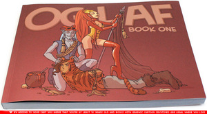 OGLAF. Book One.