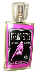 Teufelsk&#252;che (Devil's Kitchen) Hooker fuel - Perfume: "Freaky Bitch"