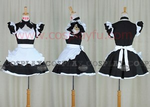 Maid costume