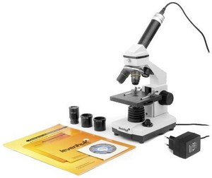 Микроскоп с фотокамерой