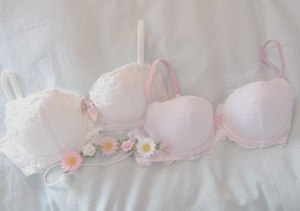 нежное. простое. кружевное.