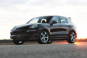 Porsche Cayenne Diesel