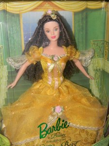 Barbie-Belle