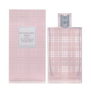 Burberry Brit Sheer