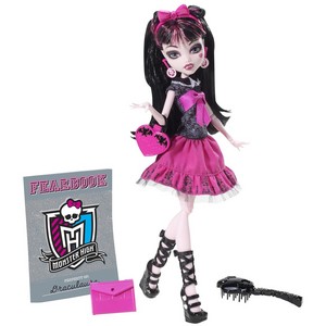 Кукла Monster high