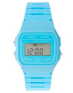 Casio F-91WC-2AEF