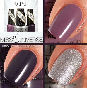 Opi Miss Universe 2013