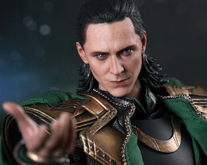 The Avengers — Loki