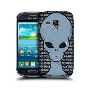 кейс для Samsung Galaxy S3 mini инопланетянин