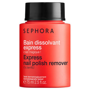 Жидкость для снятия лака Sephora Express Nail Polish Remover