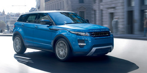 Range Rover Evoque