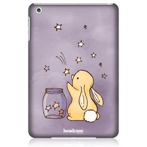 Чехол Head Case Star Catcher Bunny Design Back Case Cover For Apple iPad mini Wi-Fi