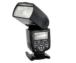 Вспышка Yongnuo Speedlite YN-560 или YN-460