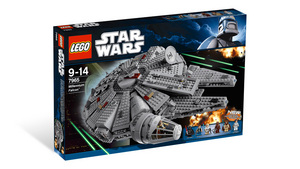 Lego Millennium Falcon