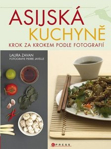Asijska kuchyne krok za krokem