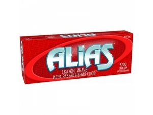 Настольная игра ALIAS