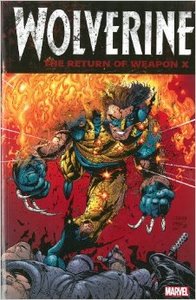 Wolverine: The Return of Weapon X