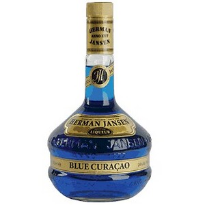 blue curacao