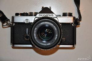 Olympus OM-1