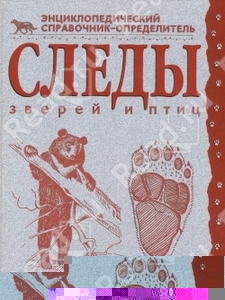 Вадим Гудков "Следы зверей и птиц"