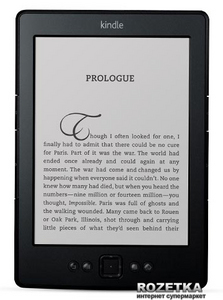 электронная книга Kindle 5