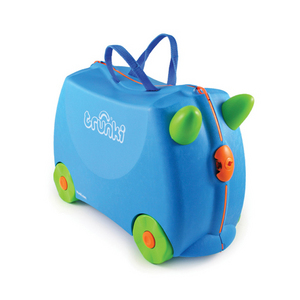 Чемодан на колесиках Trunki Terrance