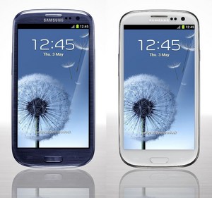 samsung galaxy s III