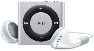 ipod shuffle