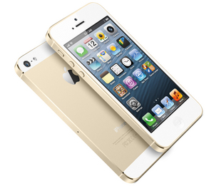 iphone 5S! GOLD!