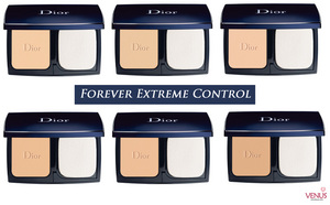 Diorskin Forever Extreme Control Powder Foundation