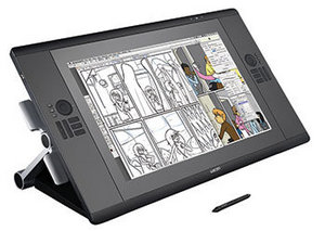 Графический планшет Cintiq 24HD