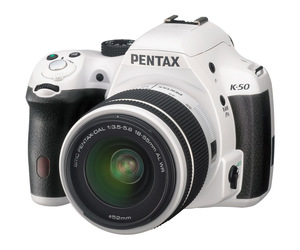 Pentax K-50