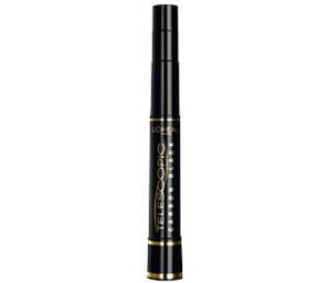 Новую тушь. Loreal Telescopic Carbon Black