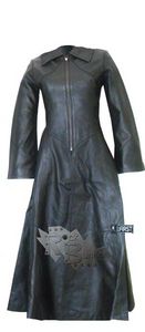 Косуха или кожанный плащ