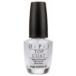 Закрепляющее верхнее покрытие OPI