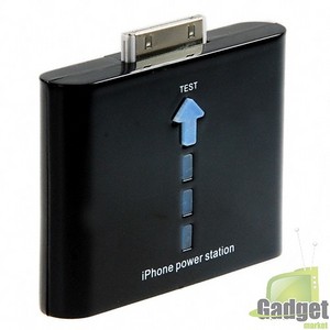 iPhone power station