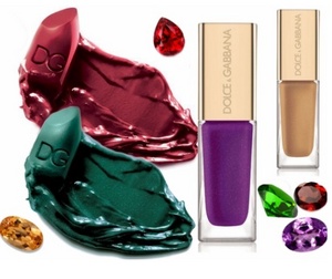 Dolce & Gabbana Jewels Intense Nail Lacquer